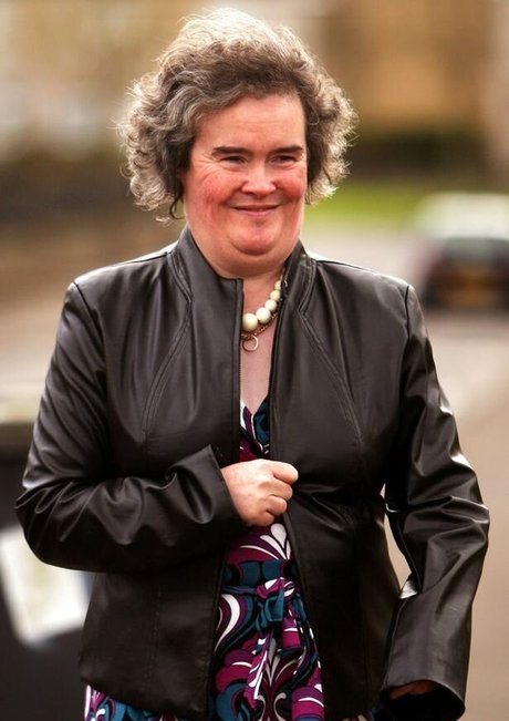 Susan Boyle nacktheit kostenlose bild