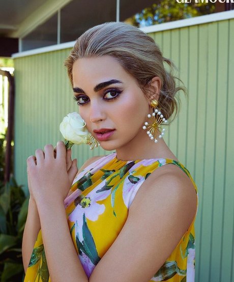 Melissa Barrera perfekte nackt fotos