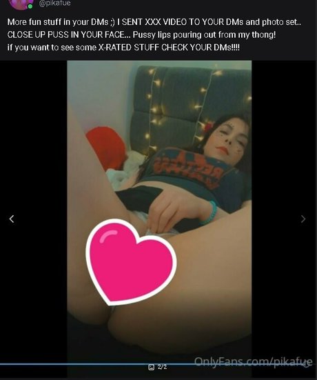 Pikafue porno freie foto