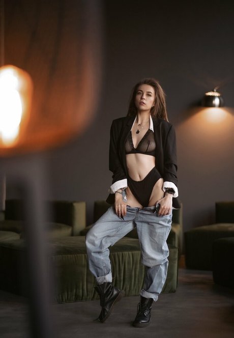 Hanna Mykhailova model sexy archiv