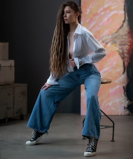 Hanna Mykhailova exklusive sex galerie