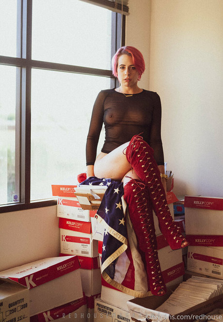 redhouse heiße perfekte archiv