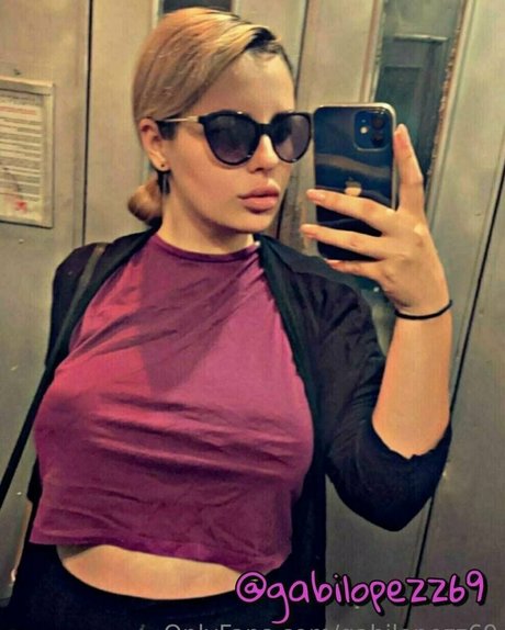 gabilopezz69 top exklusive foto