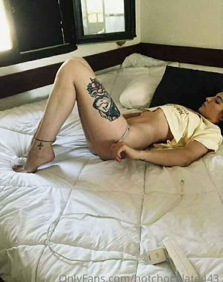 hotchocolate443 pornostar heiße foto