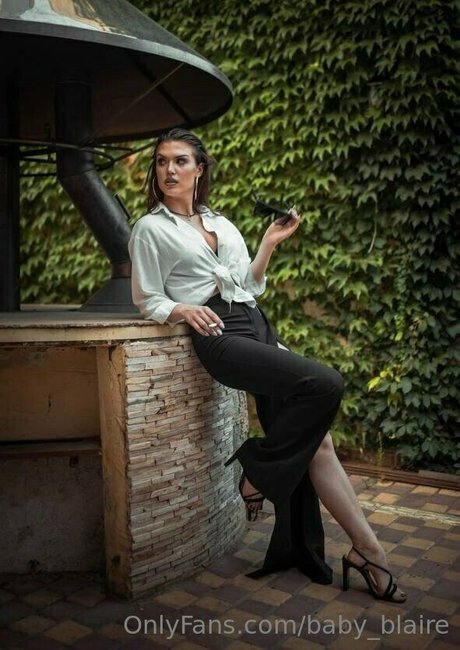 baby blaire schauspielerin perfekte fotos