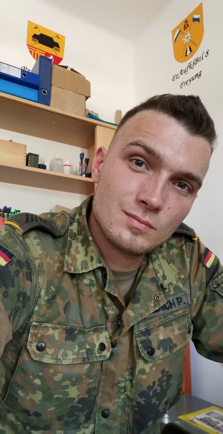 Patrick Friedrich exklusive nacktheit archiv