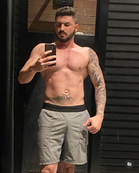 Kaua Gouter erotische nackte foto