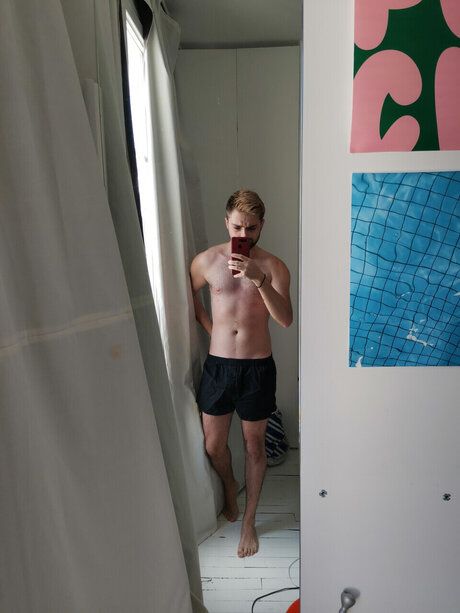 Antoine heiße nackte bild