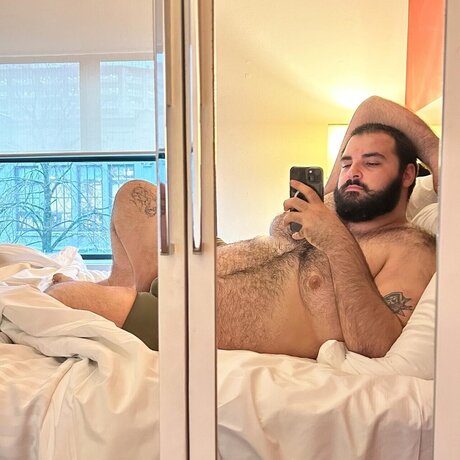 Vince Vingotti exklusive nette bilder