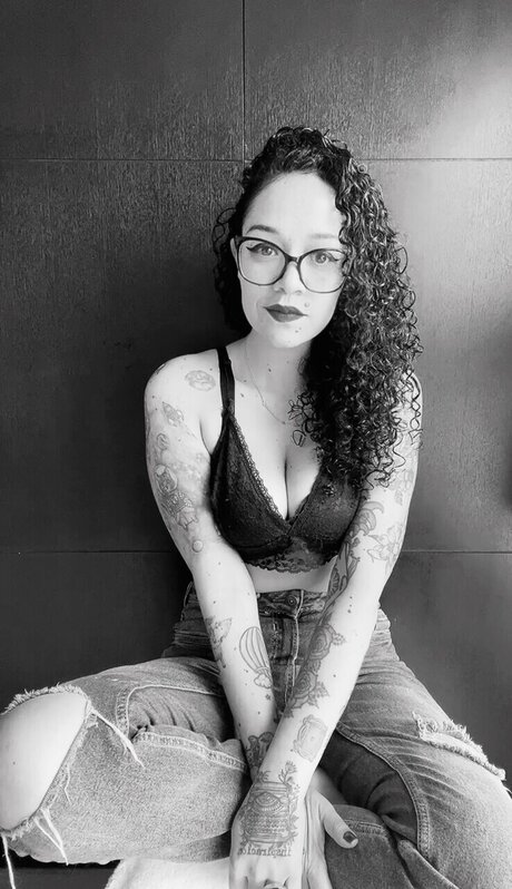 Miss Villa model perfekte bild