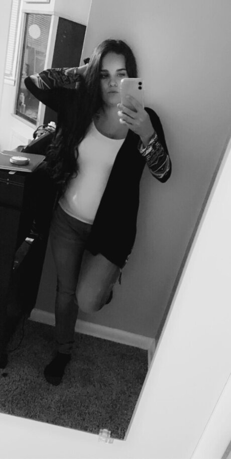 Alicia Anderson top akt foto