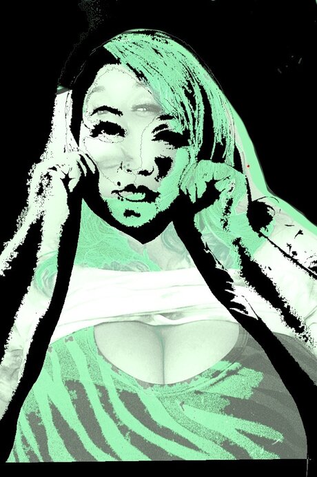 Lady Krampus sexy akt archiv