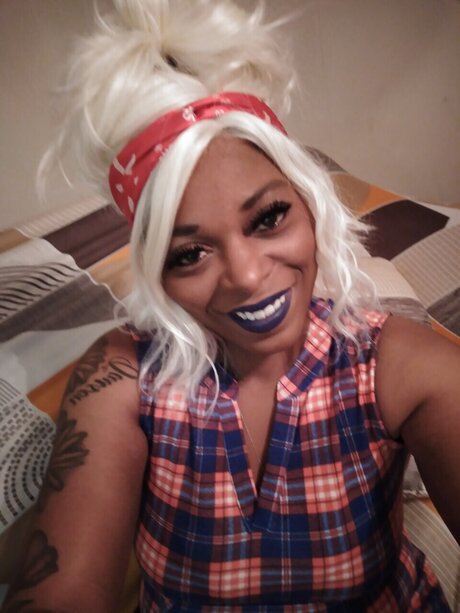 Tashee Bridges beste sex bild