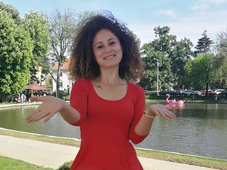 Henrietta Borbely kunst nackt foto