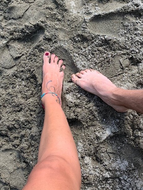 Fantasyfeet_ beste exklusive foto