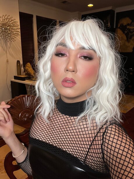 Jaymi Jameson akt bild