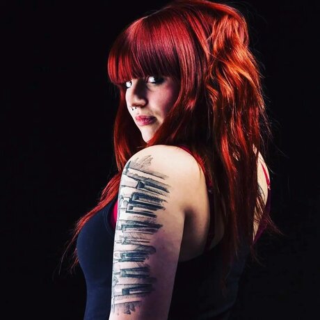 Sweet curvy Enleyx kunst schöne foto