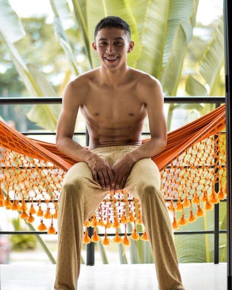 Luisfelipe Ortizlara nacktheit pornostar foto