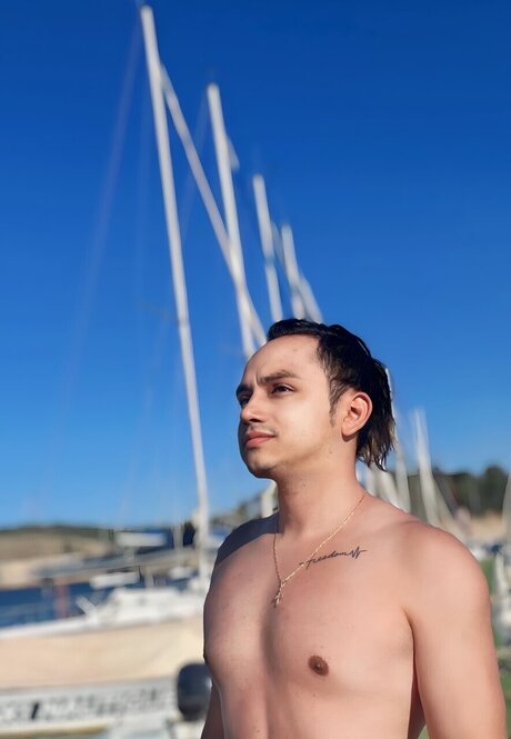 Alejandro Villada exklusive kostenlose bilder