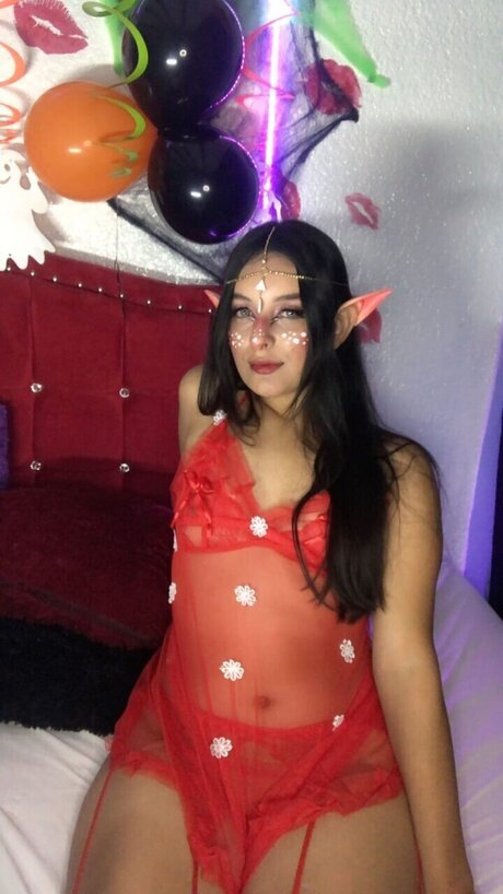 Juana Napoli_ perfekte akt foto