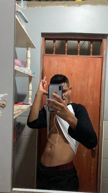 Angel Guerrero schöne erotische bild