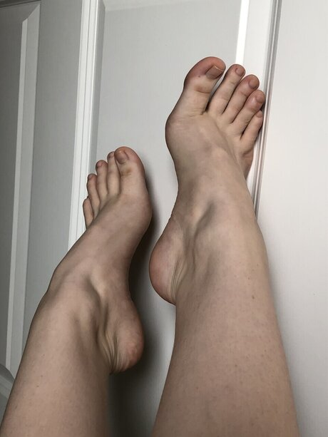 dreamydancerfeet heiße exklusive foto