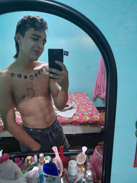 Pedro Suarez nackt exklusive foto