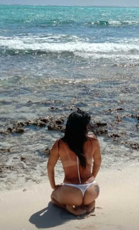 Sandra Males kunst akt fotos