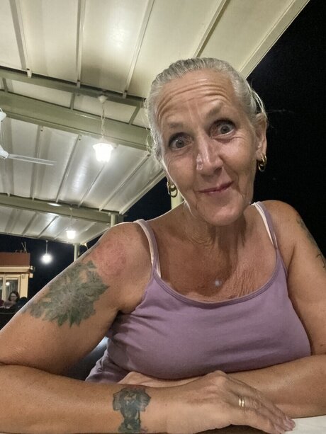 Marie heaven exklusive bilder