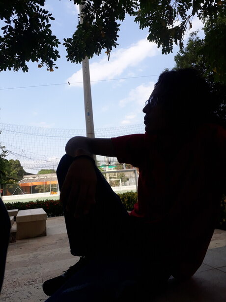 Black Caster model freie galerie