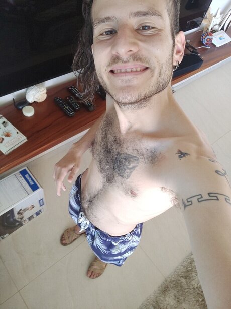 Manuel Ferral perfekte pornografische foto