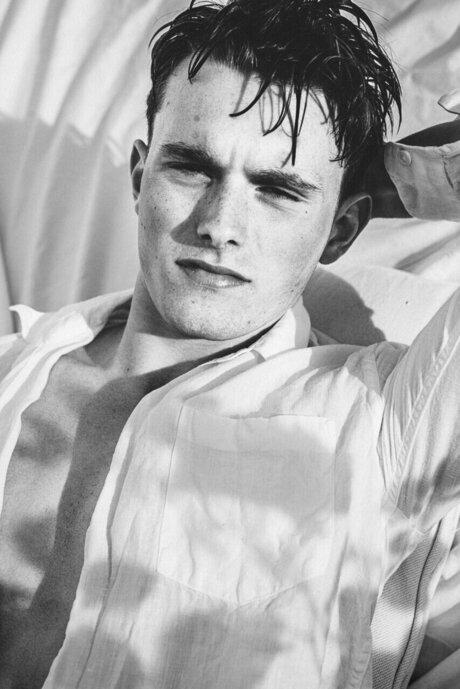 Lennart Frandsen erotische schöne bild