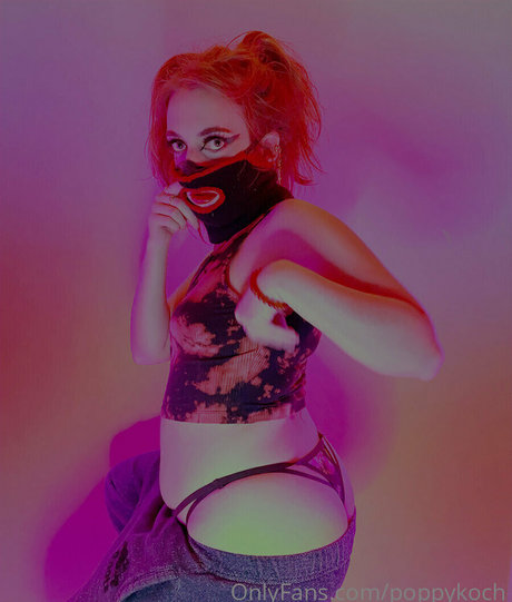 poppykoch model erotische archiv