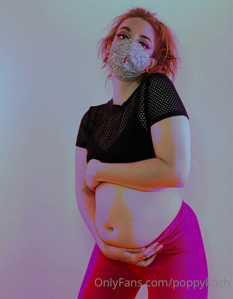 poppykoch exklusive nacktheit foto