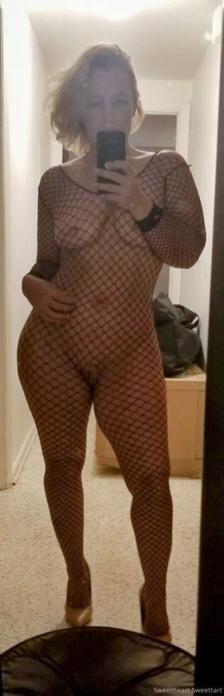 Sweetheart Sweettart erwachsene hübsche bild