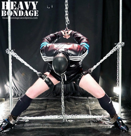 heavy bondage kunst nackten bilder