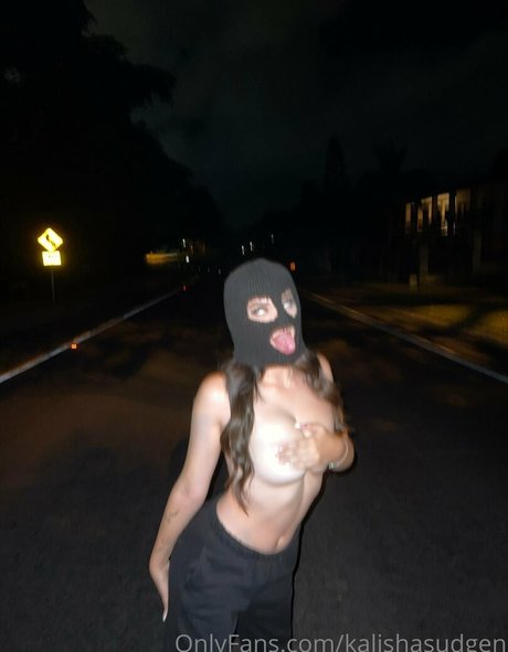 kalishasudgen schauspielerin nacktheit foto