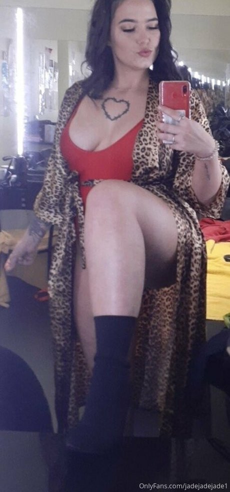 jadejadejade1 pornostar perfekte foto