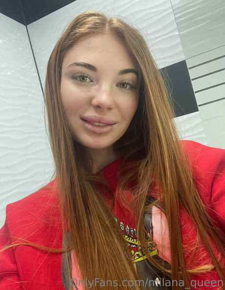 milana queen sexy exklusive foto
