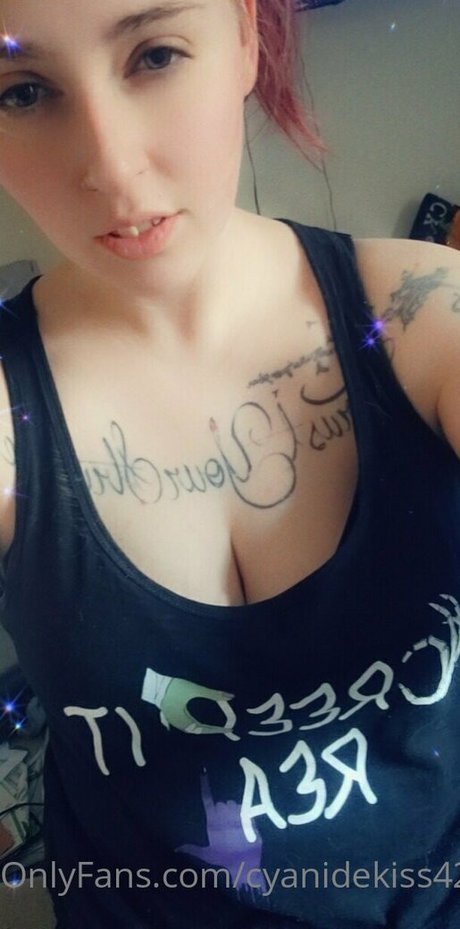cyanidekiss420 kunst exklusive foto