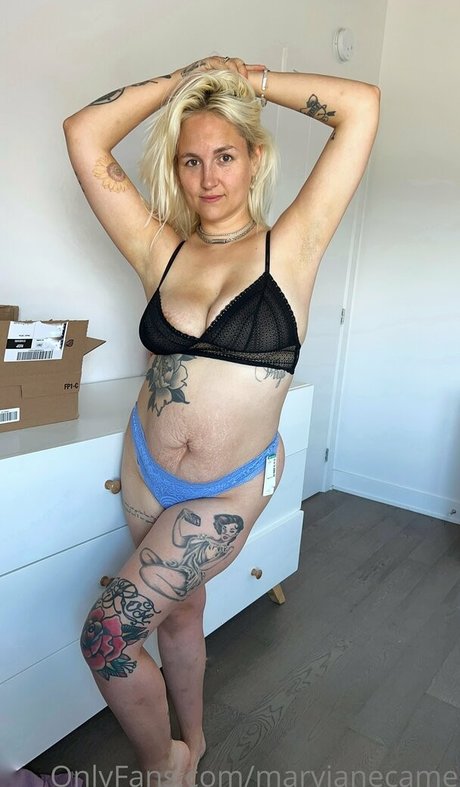 maryjanecame nackt pornographische foto