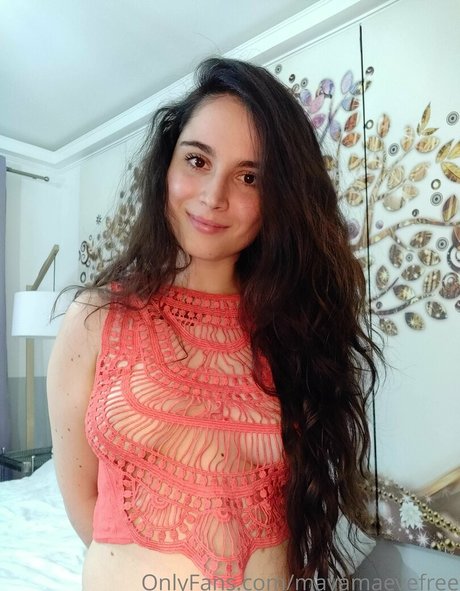 mayamaevefree perfekte schöne galerie