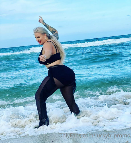 luckyb promo perfekte hübsche galerien