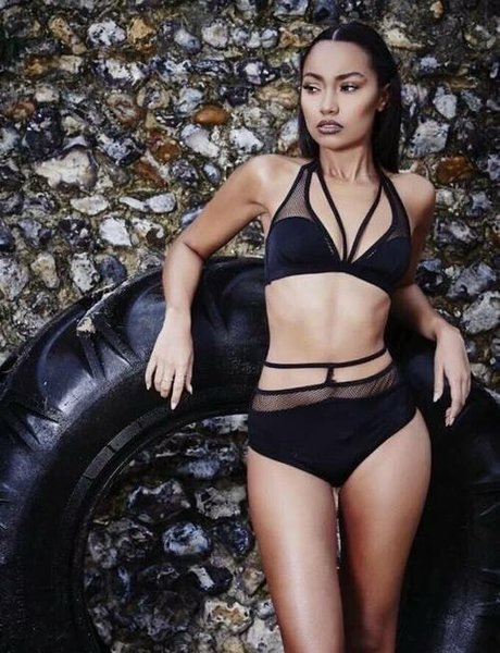 Leigh Anne Pinnock xxx sex fotos