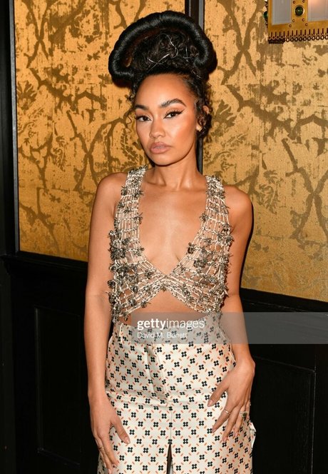 Leigh Anne Pinnock heiße nackten foto