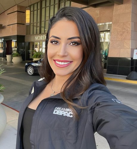 Anna Paulina Luna top porno fotos