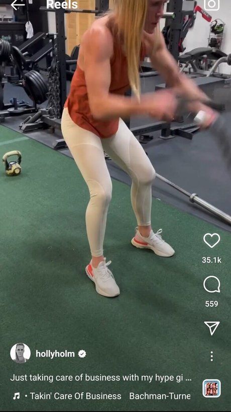 Holly Holm schöne erotische galerie