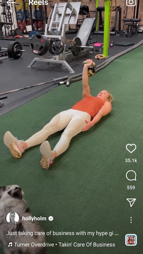 Holly Holm erotische nette archiv