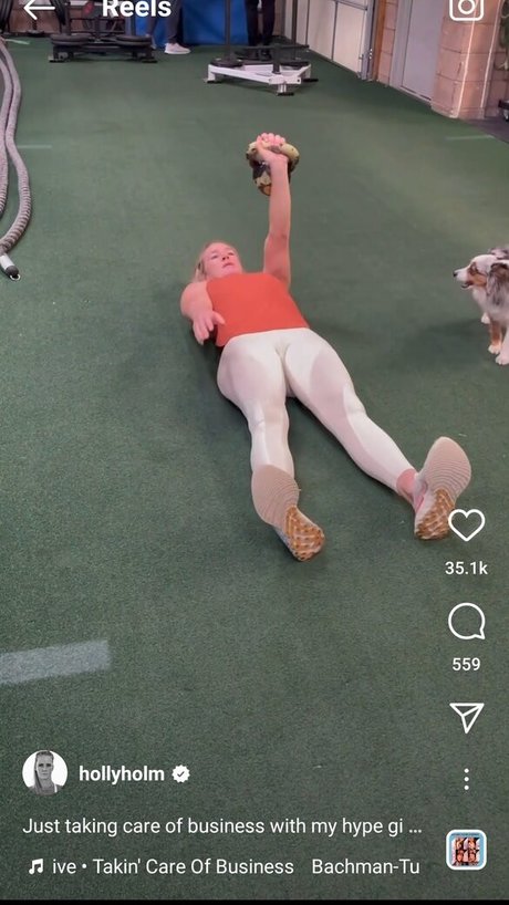 Holly Holm nacktheit sexy galerien