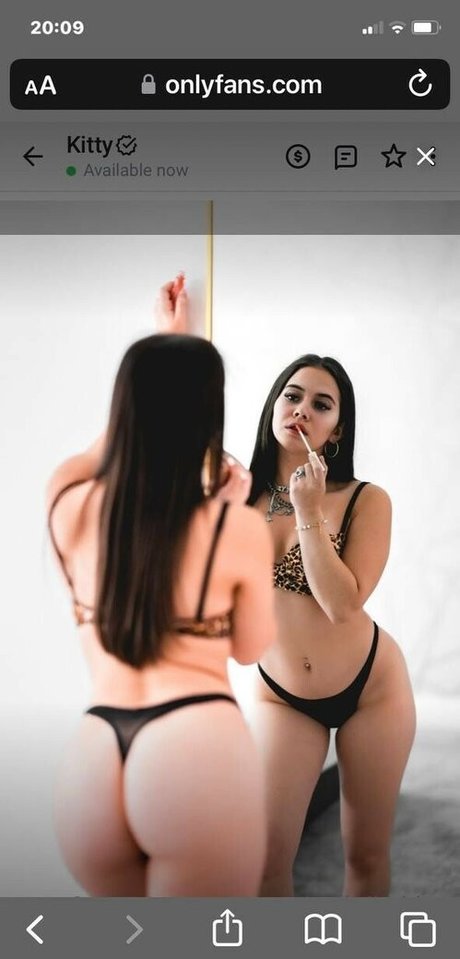 psychedelic kitty hübsche akt galerie